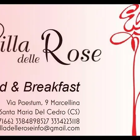 Bed & Breakfast Delle Rose