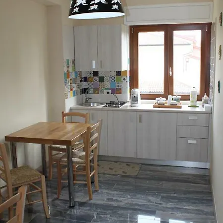Delle Rose Bed & Breakfast Santa Maria Del Cedro